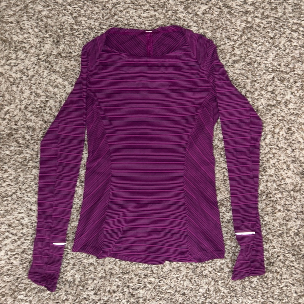Lululemon long sleeve top